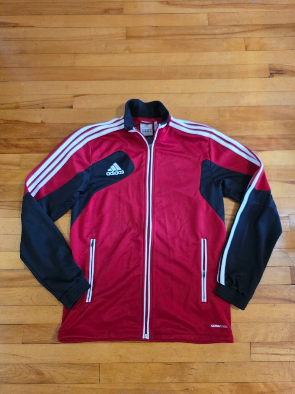 Hoodie Adidas Climacool Men Small